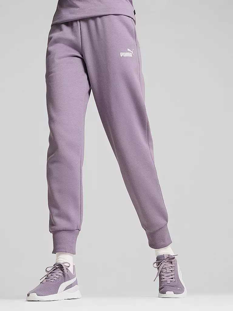 PUMA | Damen Jogginghose Essentials Sweat | lila