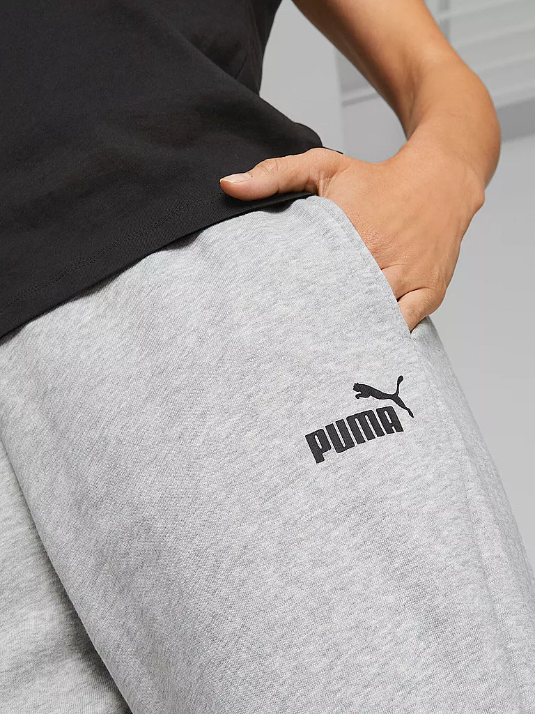 PUMA | Damen Jogginghose | schwarz