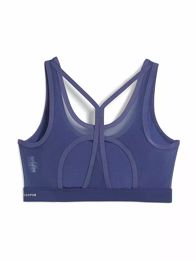 PUMA | Damen Sport-BH 4Keeps Cloudspun Medium Support | lila