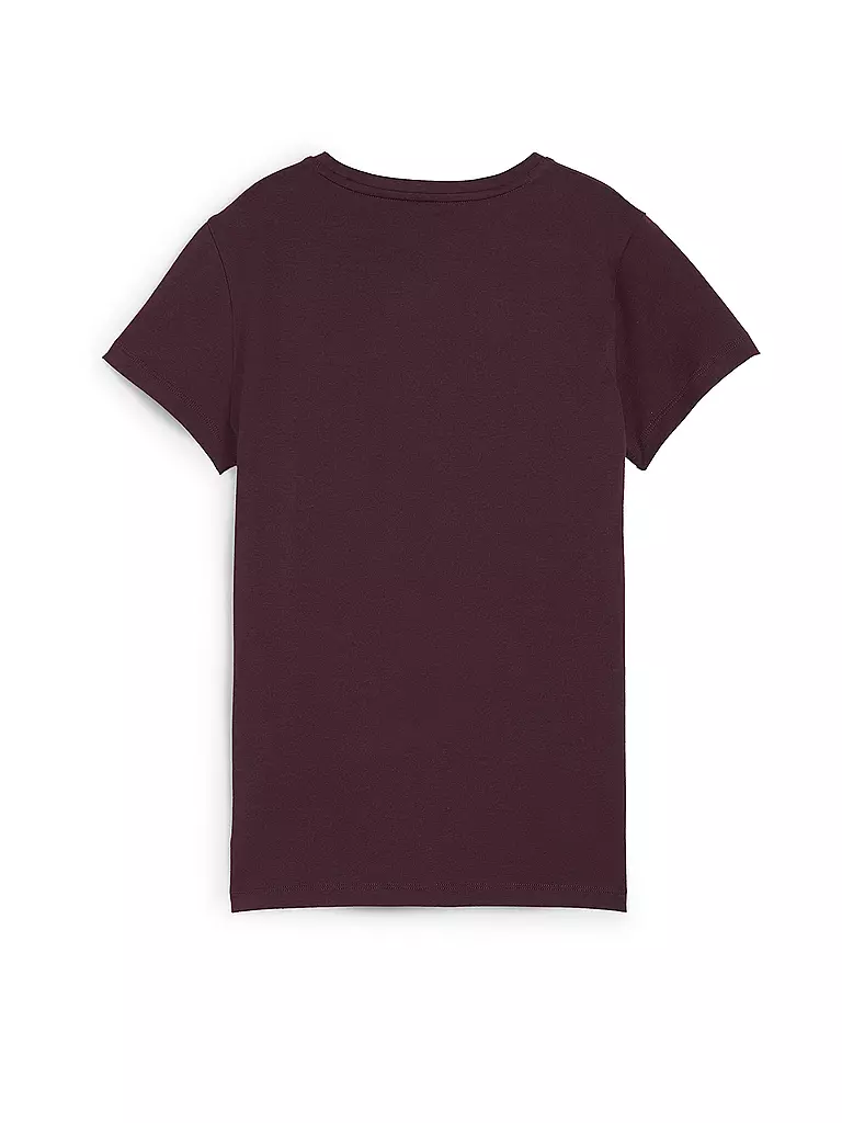 PUMA | Damen T-Shirt Better Essentials | camel