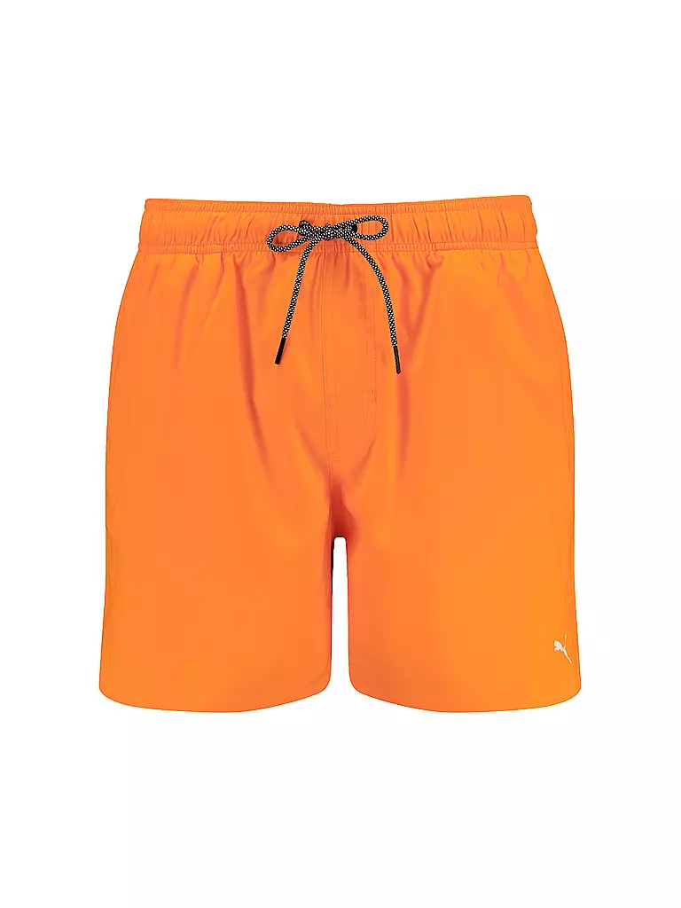 PUMA | Herren Badeshort | orange