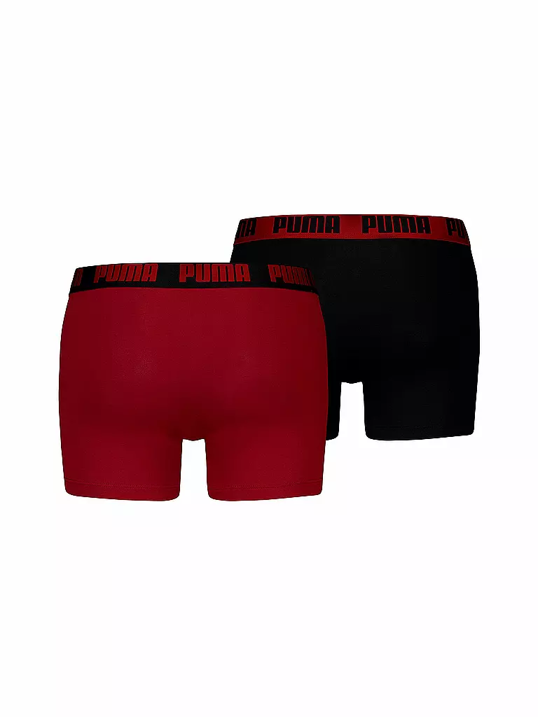 PUMA | Herren Boxershort Everyday Basic 2er Pkg. | petrol