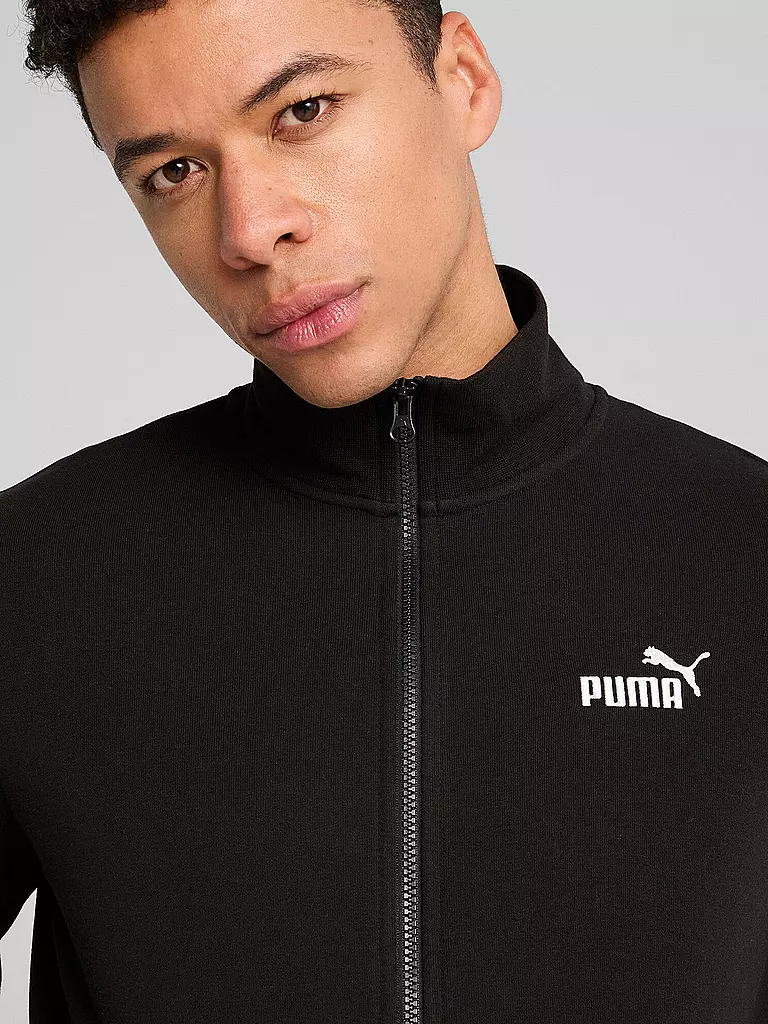 PUMA | Herren Jacke Logo Track | grau