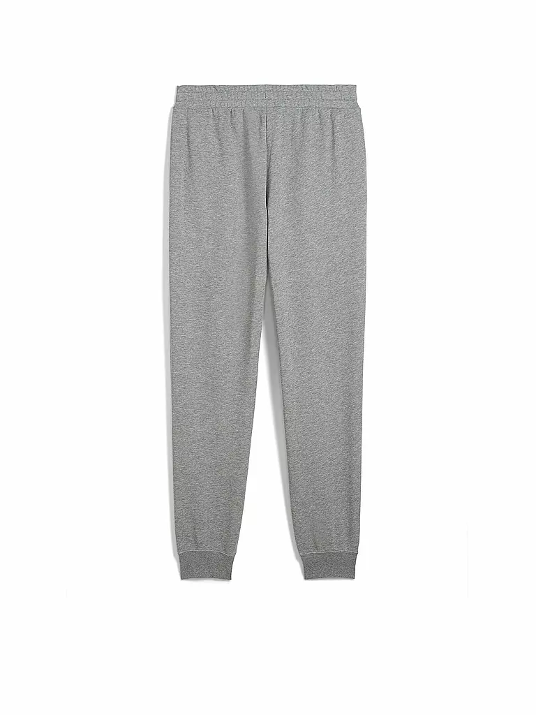 PUMA | Herren Jogginghose Sweatpants Logo | grau