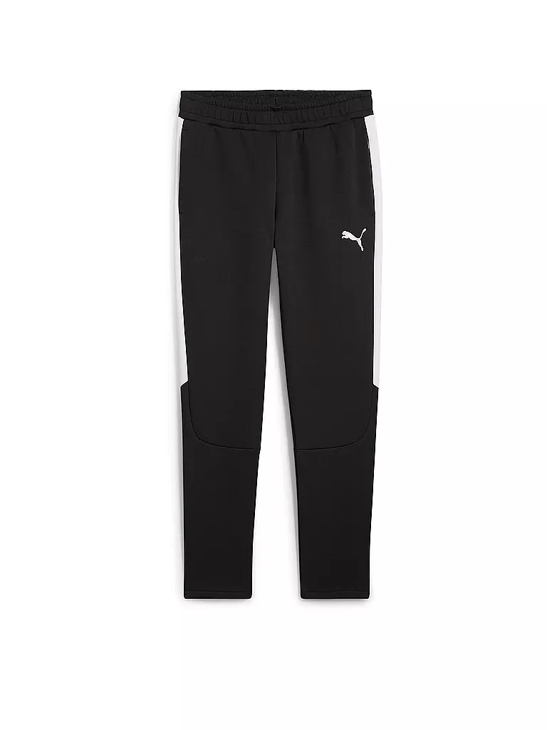 PUMA | Herren Jogginghose Team Evostripe | schwarz