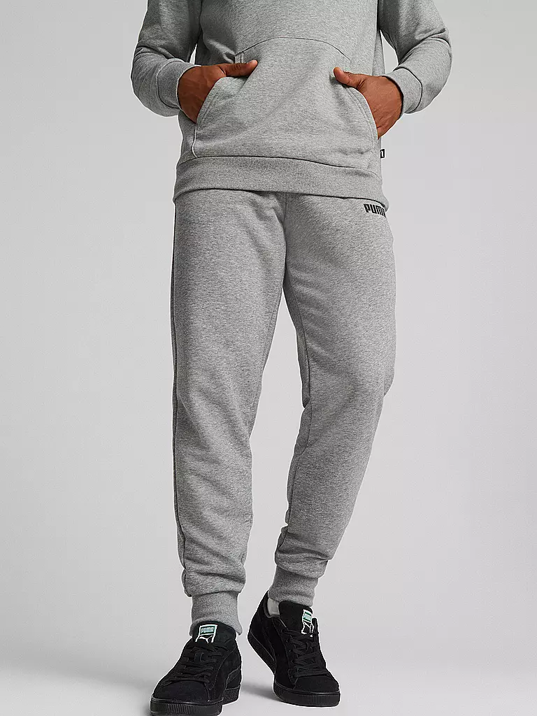 PUMA | Herren Jogginghose | grau