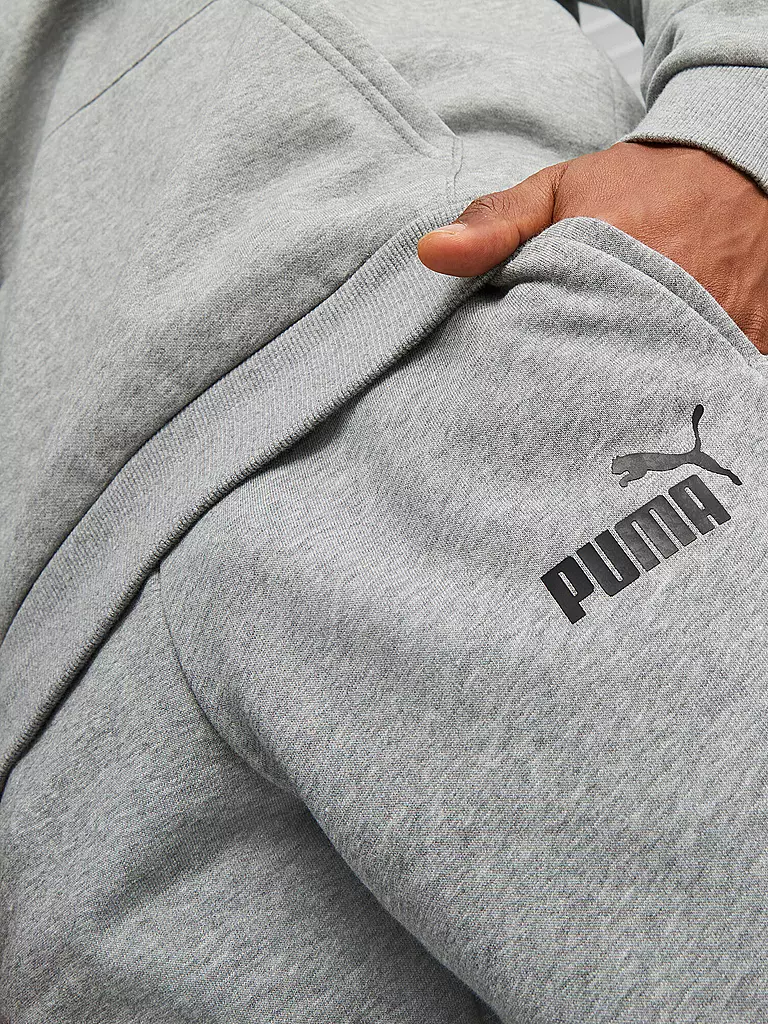 PUMA | Herren Jogginghose | grau