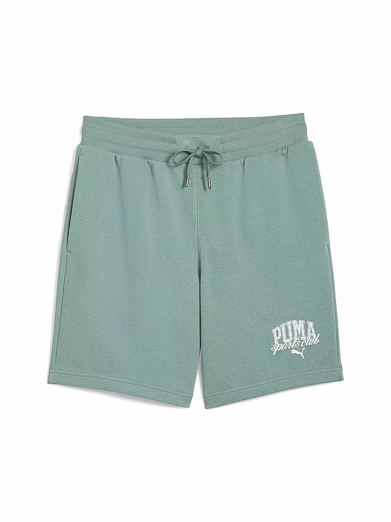 PUMA | Herren Short Class 8inch | hellgrün