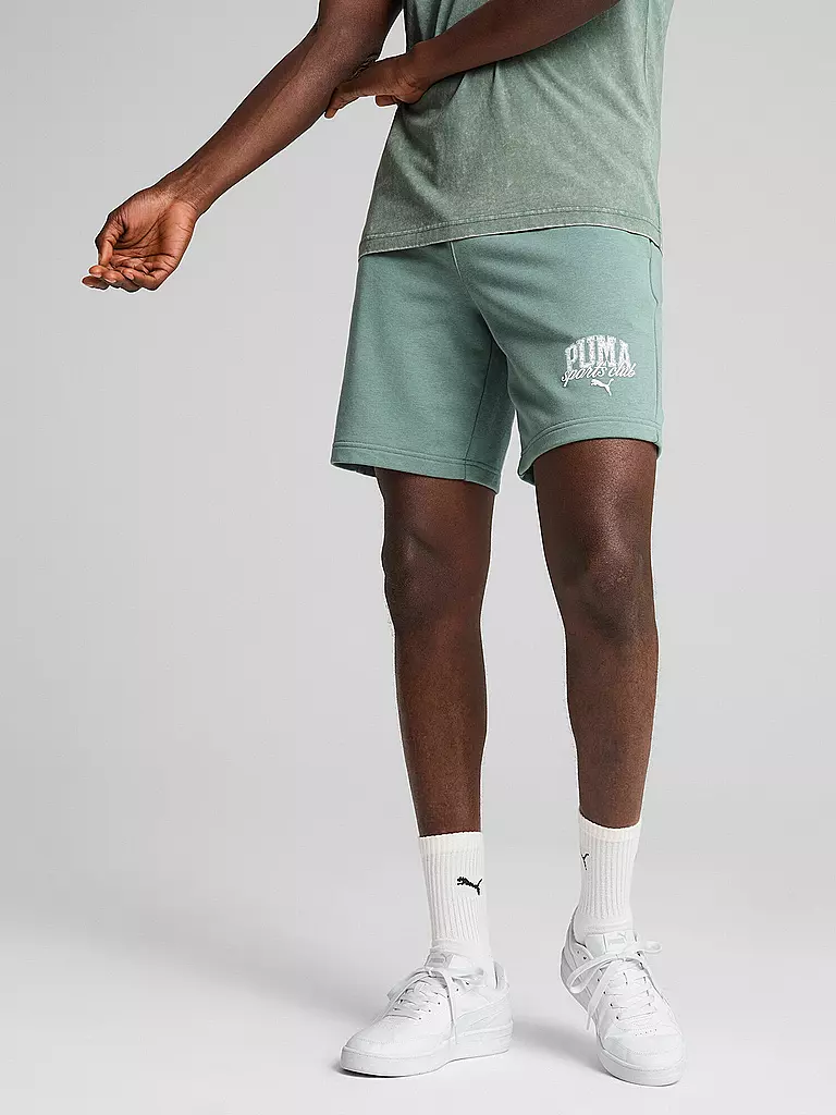 PUMA | Herren Short Class 8inch | hellgrün