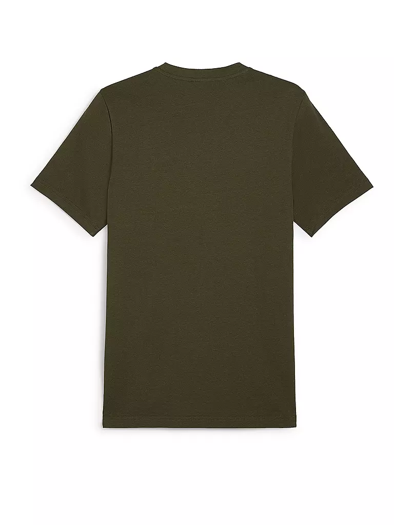 PUMA | Herren T-Shirt Better Essentials | olive