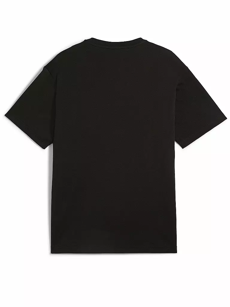 PUMA | Herren T-Shirt Open Road | schwarz