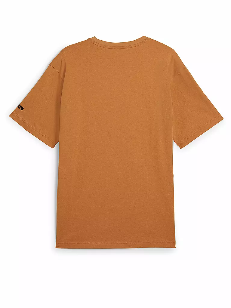 PUMA | Herren T-Shirt RAD/CAL | senf