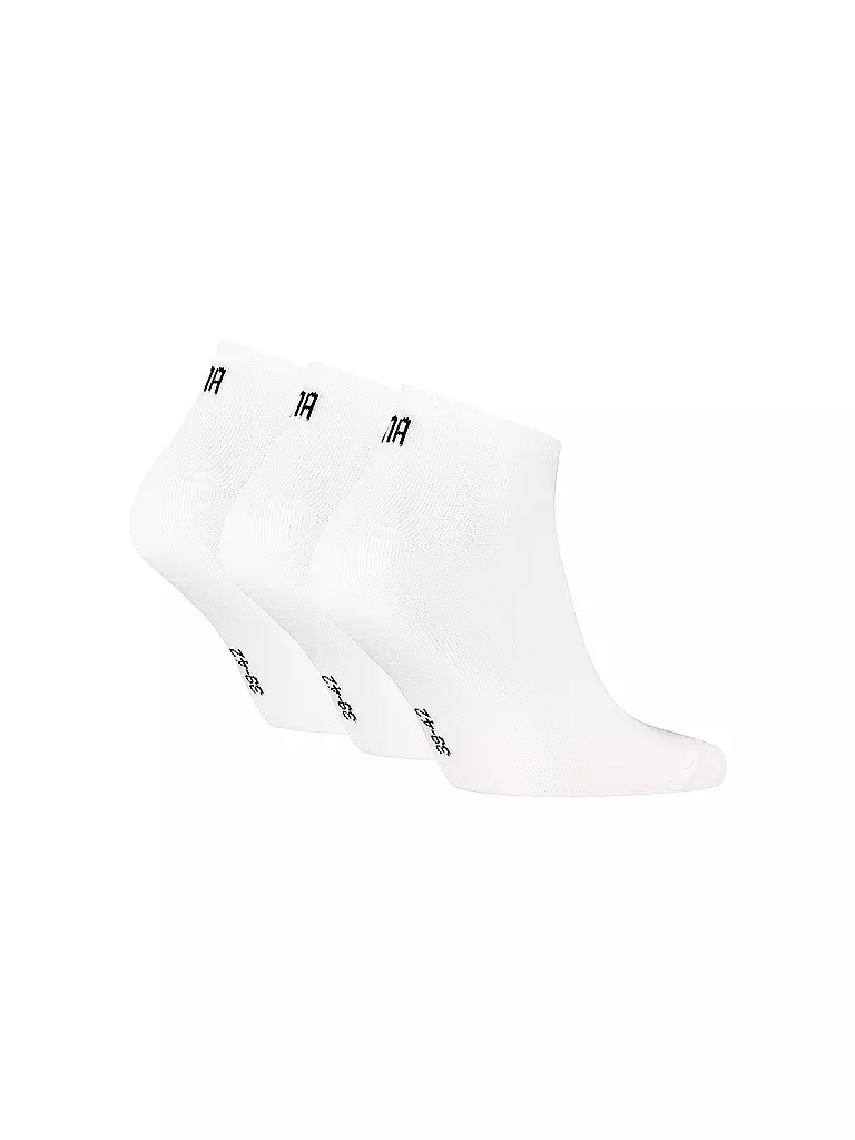 PUMA | Sneakersocken Plain 3er Pkg. | weiss