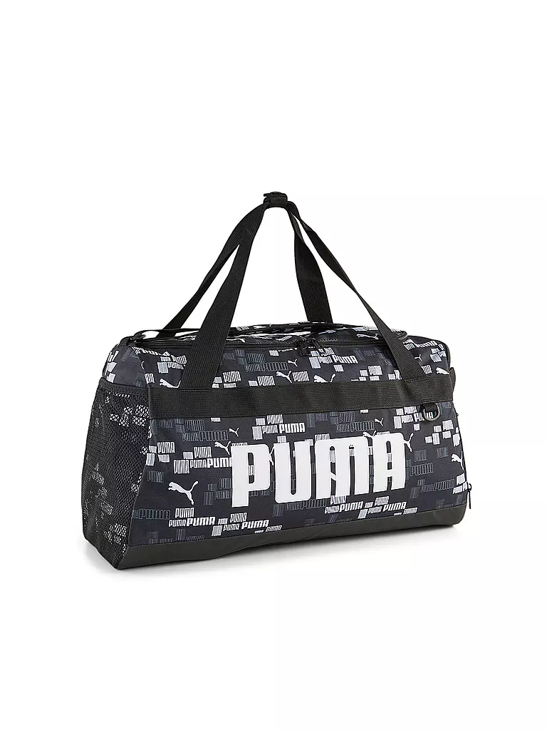 PUMA | Trainingstasche Challenger Duffel S 35L | schwarz