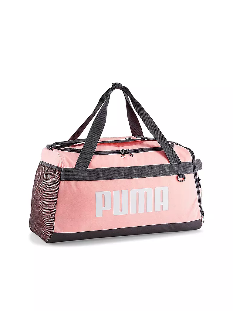 PUMA | Trainingstasche Challenger Duffel S 35L | rosa