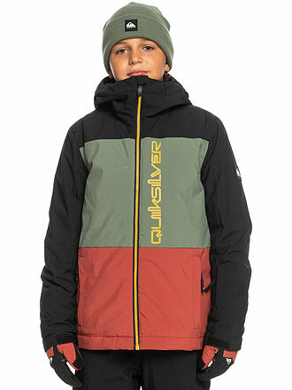 QUIKSILVER | Jungen Skijacke Side Hit