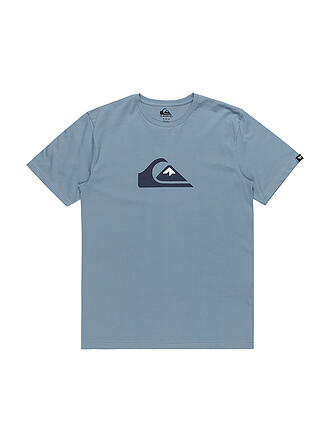 QUIKSILVER | Herren T-Shirt Comp Logo