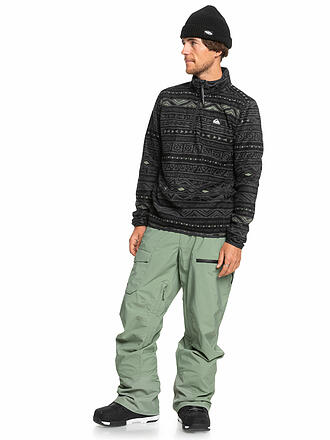 QUIKSILVER | Herren Fleecejacke Steep Point