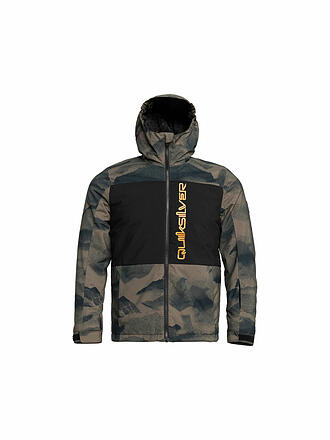 QUIKSILVER | Jungen Snowboardjacke Side Hit