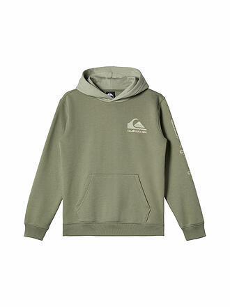 QUIKSILVER | Kinder Snowboardhoodie Logo