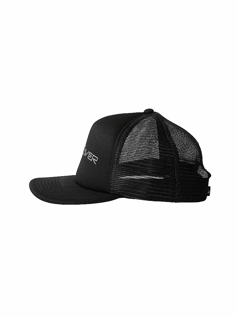 QUIKSILVER | Herre Kappe Omni Trucker | schwarz