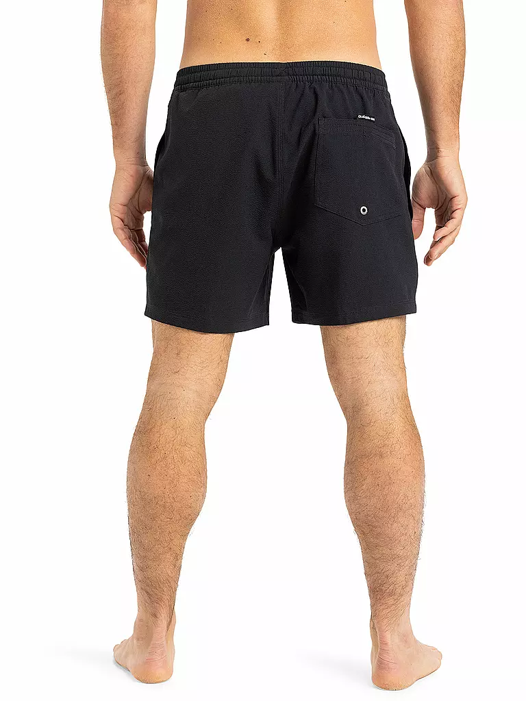 QUIKSILVER | Herren Badeshort Everyday Flex Volley 15 | dunkelblau