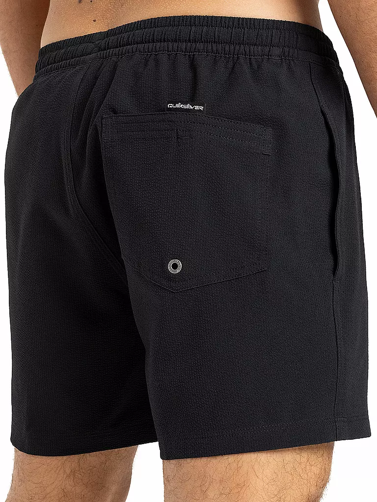 QUIKSILVER | Herren Badeshort Everyday Flex Volley 15 | dunkelblau