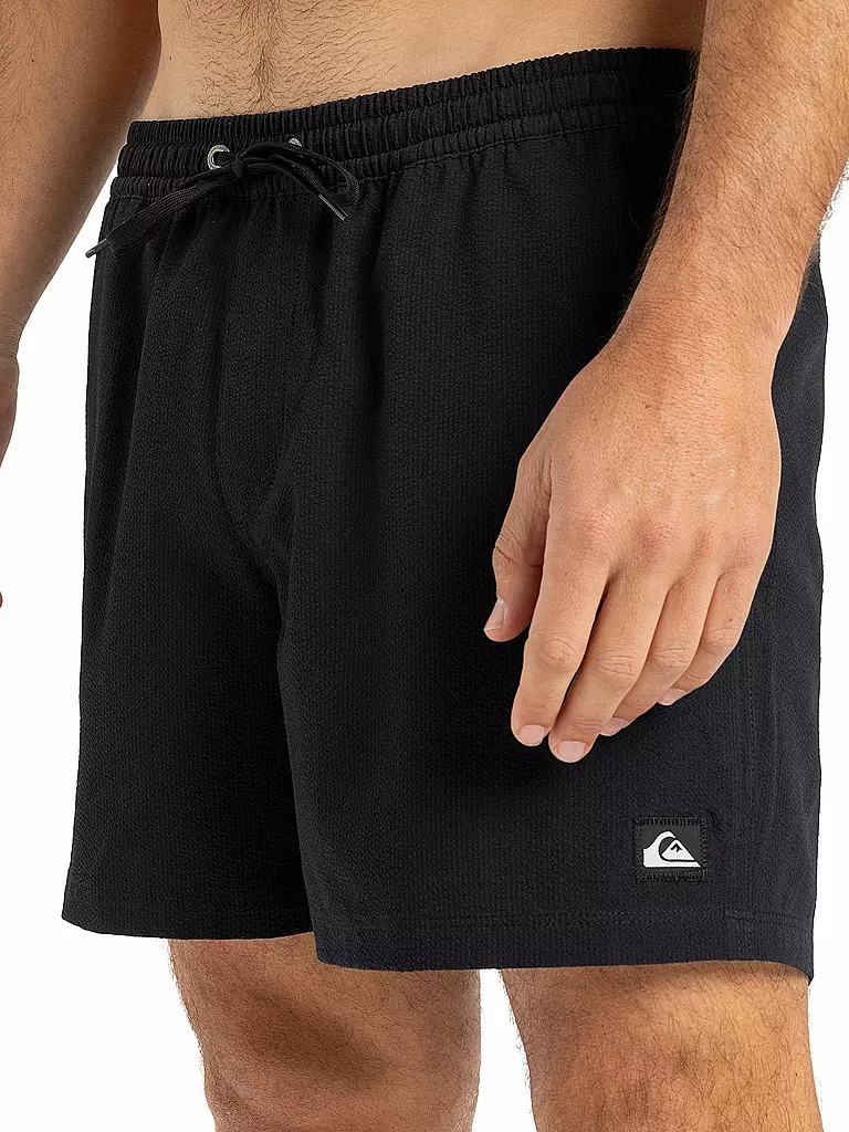 QUIKSILVER | Herren Badeshort Everyday Flex Volley 15 | schwarz