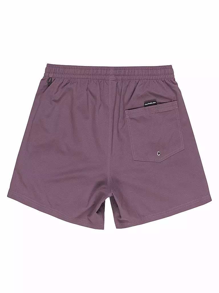 QUIKSILVER | Herren Badeshort Everyday Solid Volley 15 | beere