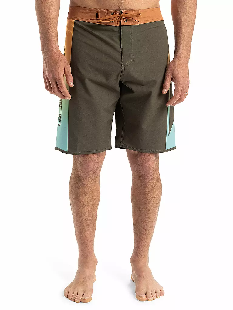 QUIKSILVER | Herren Beachshort Surfsilk Holmes 20