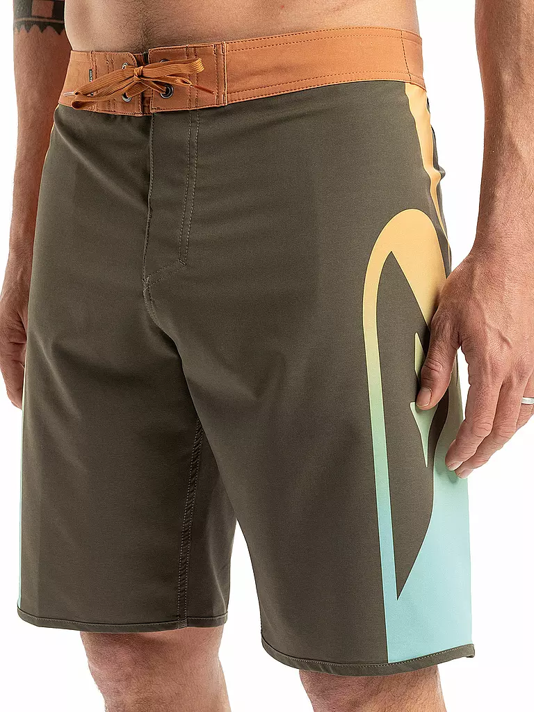 QUIKSILVER | Herren Beachshort Surfsilk Holmes 20