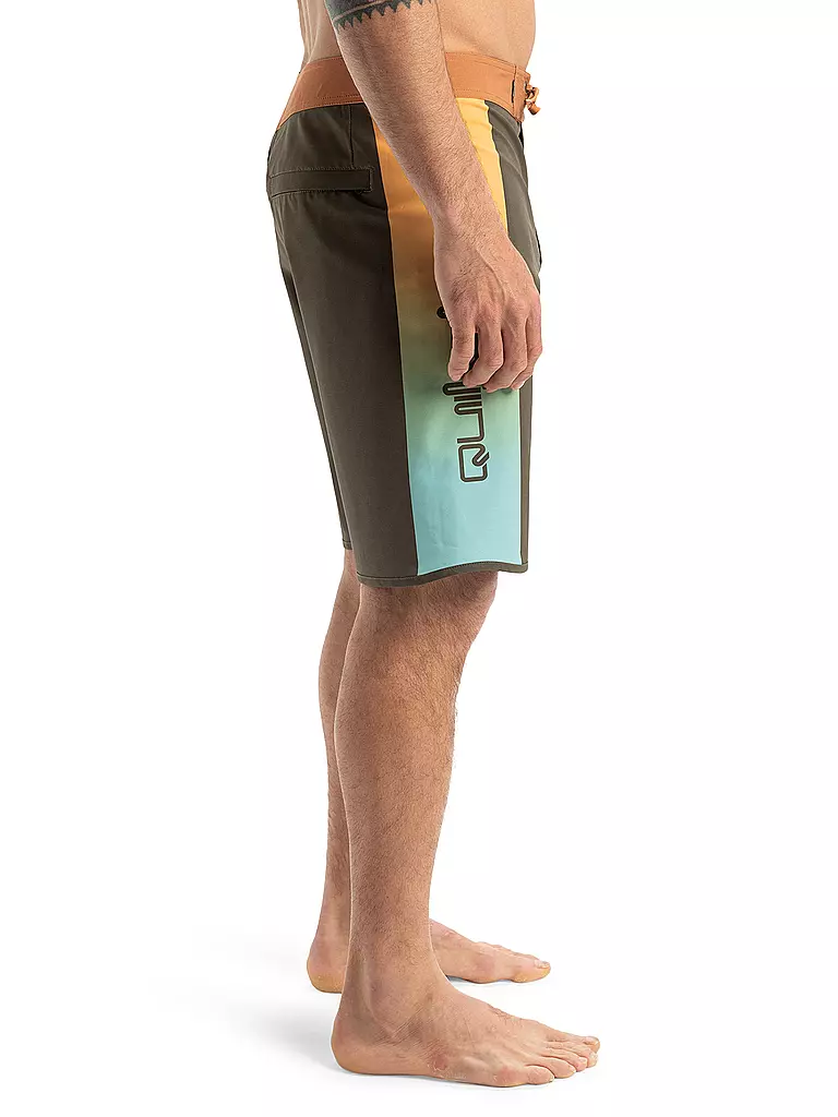 QUIKSILVER | Herren Beachshort Surfsilk Holmes 20