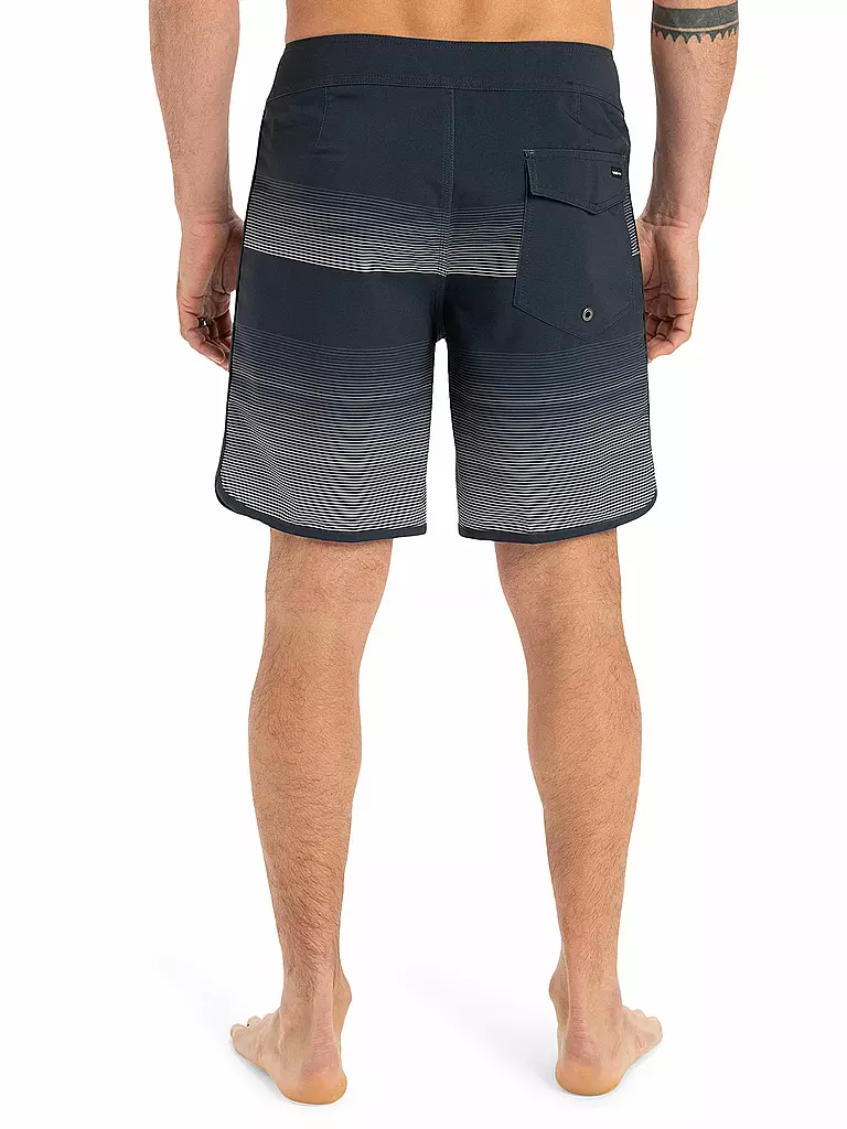 QUIKSILVER | Herren Beachshort Surfsilk Scallop 18