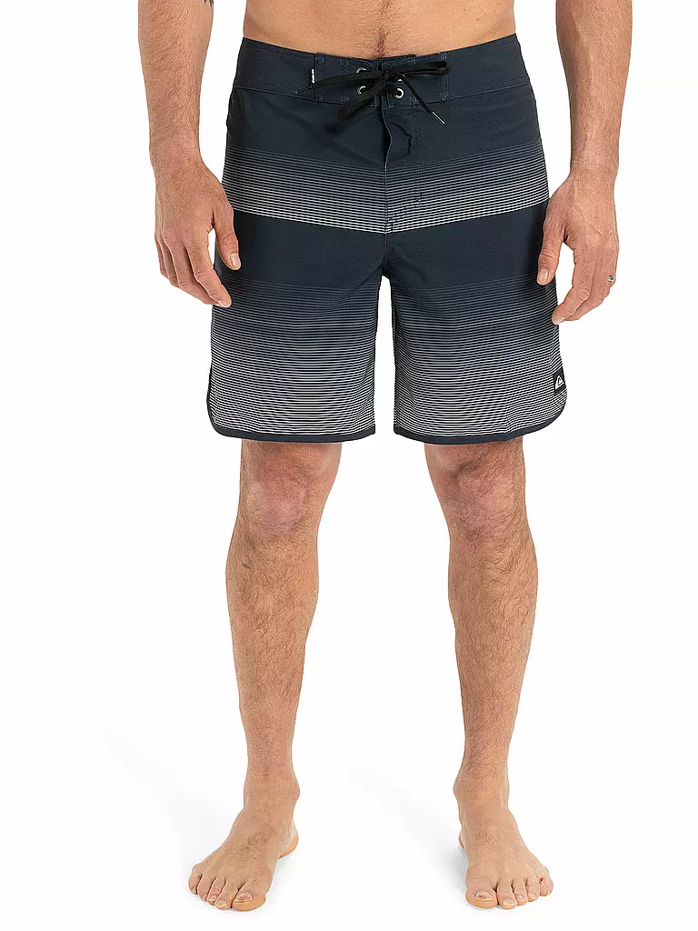 QUIKSILVER | Herren Beachshort Surfsilk Scallop 18