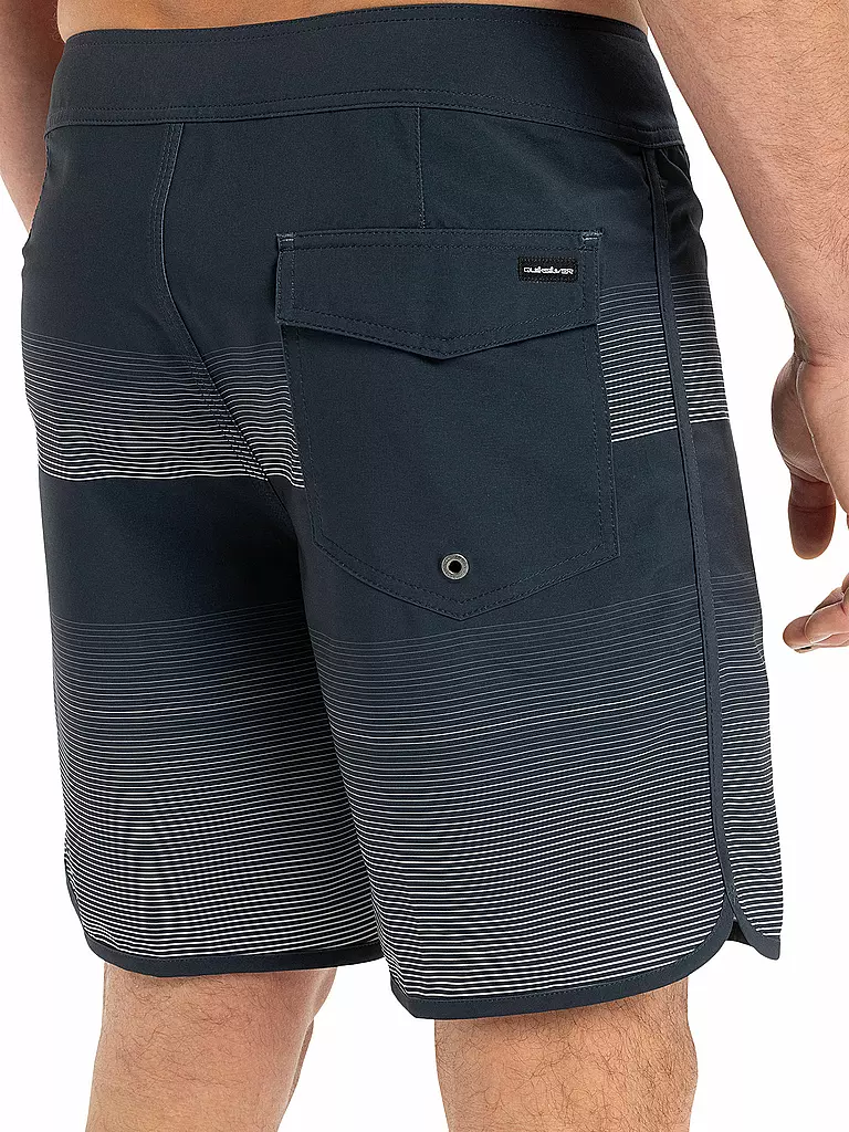 QUIKSILVER | Herren Beachshort Surfsilk Scallop 18