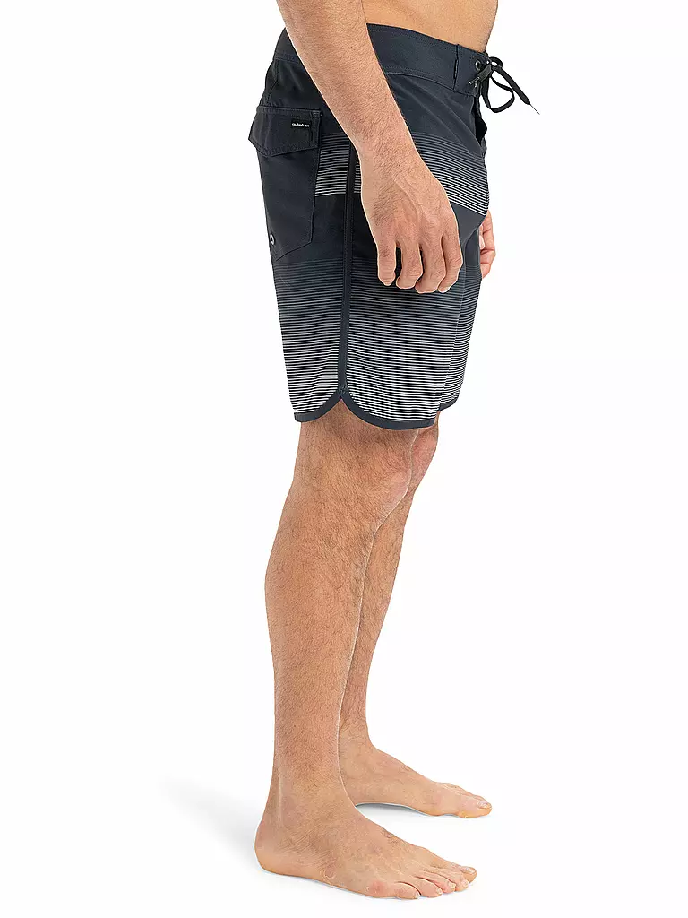 QUIKSILVER | Herren Beachshort Surfsilk Scallop 18