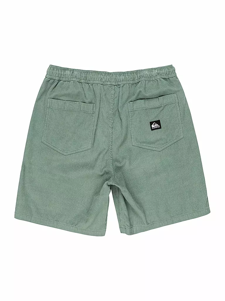 QUIKSILVER | Herren Beachshort Taxer Cord Bermuda 18