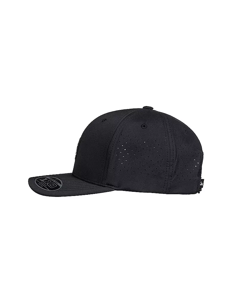 QUIKSILVER | Herren Kappe Adapted | schwarz