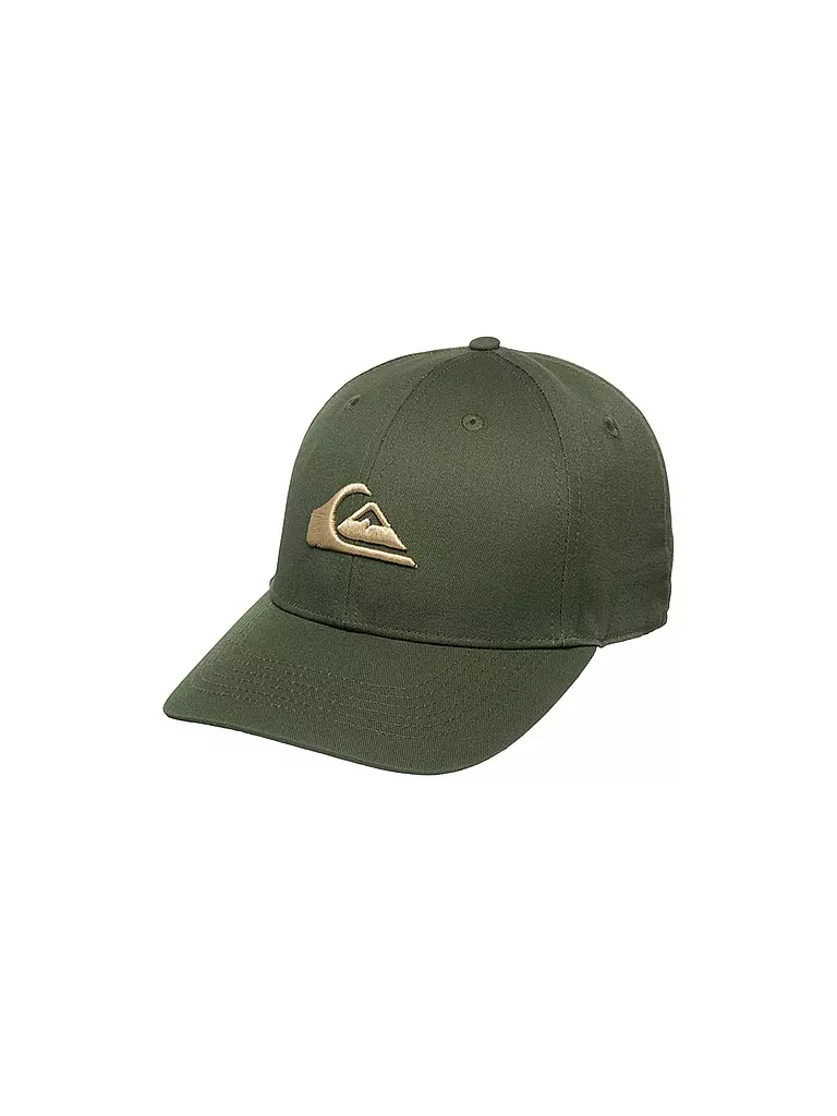 QUIKSILVER | Herren Kappe Decades | olive