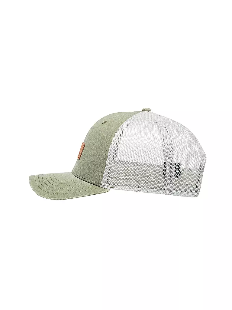 QUIKSILVER | Herren Kappe Down the hatch | olive