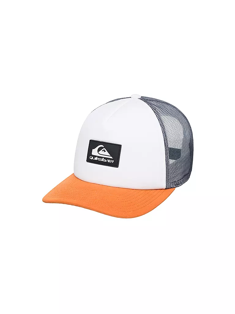 QUIKSILVER | Herren Kappe Omnipotent | orange