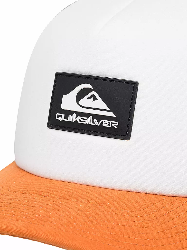 QUIKSILVER | Herren Kappe Omnipotent | orange