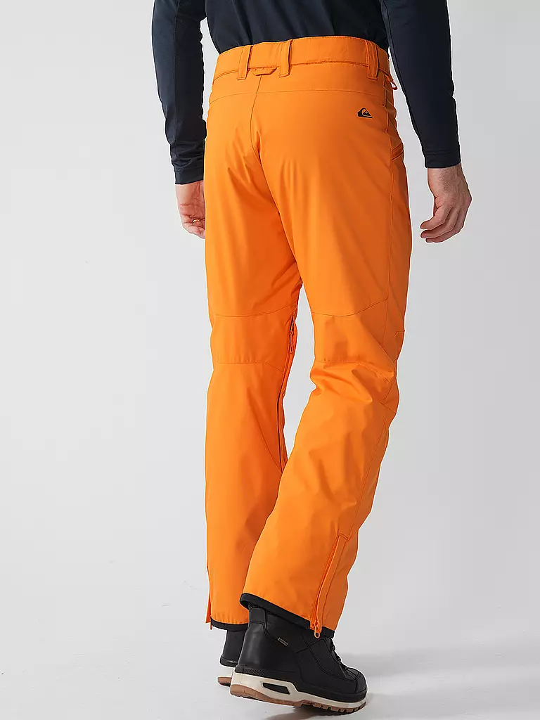 QUIKSILVER | Herren Snowboardhose Boundry PT | orange