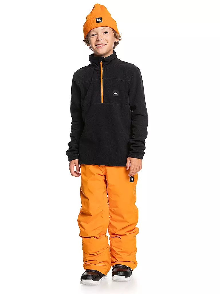 QUIKSILVER | Jungen Snowboardhose Estate  | orange