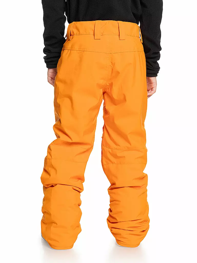 QUIKSILVER | Jungen Snowboardhose Estate  | orange