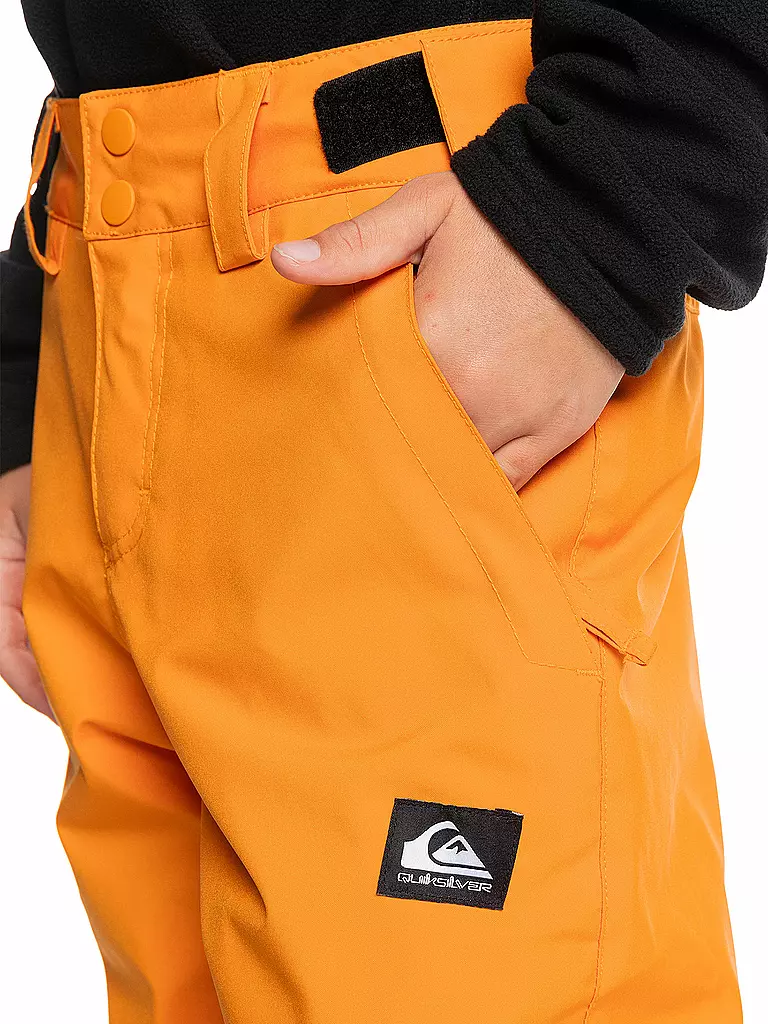 QUIKSILVER | Jungen Snowboardhose Estate  | orange