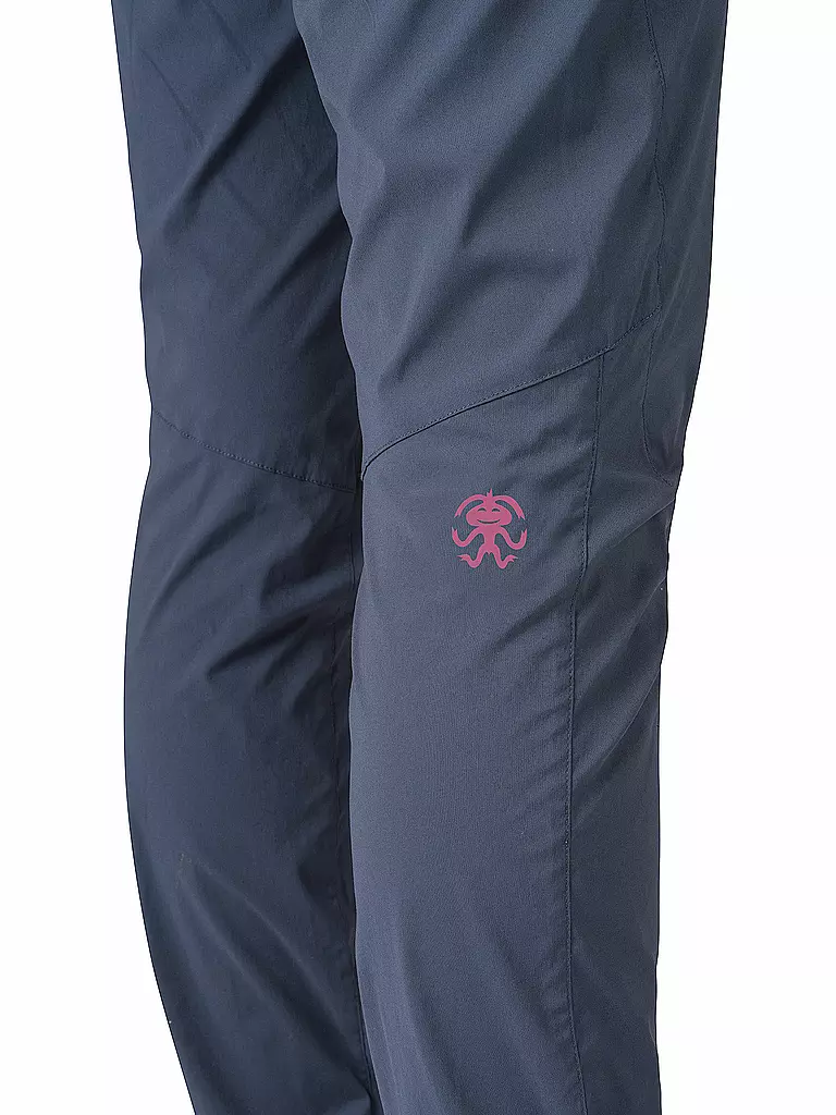 RAFIKI | Damen Kletterhose Femio | dunkelblau