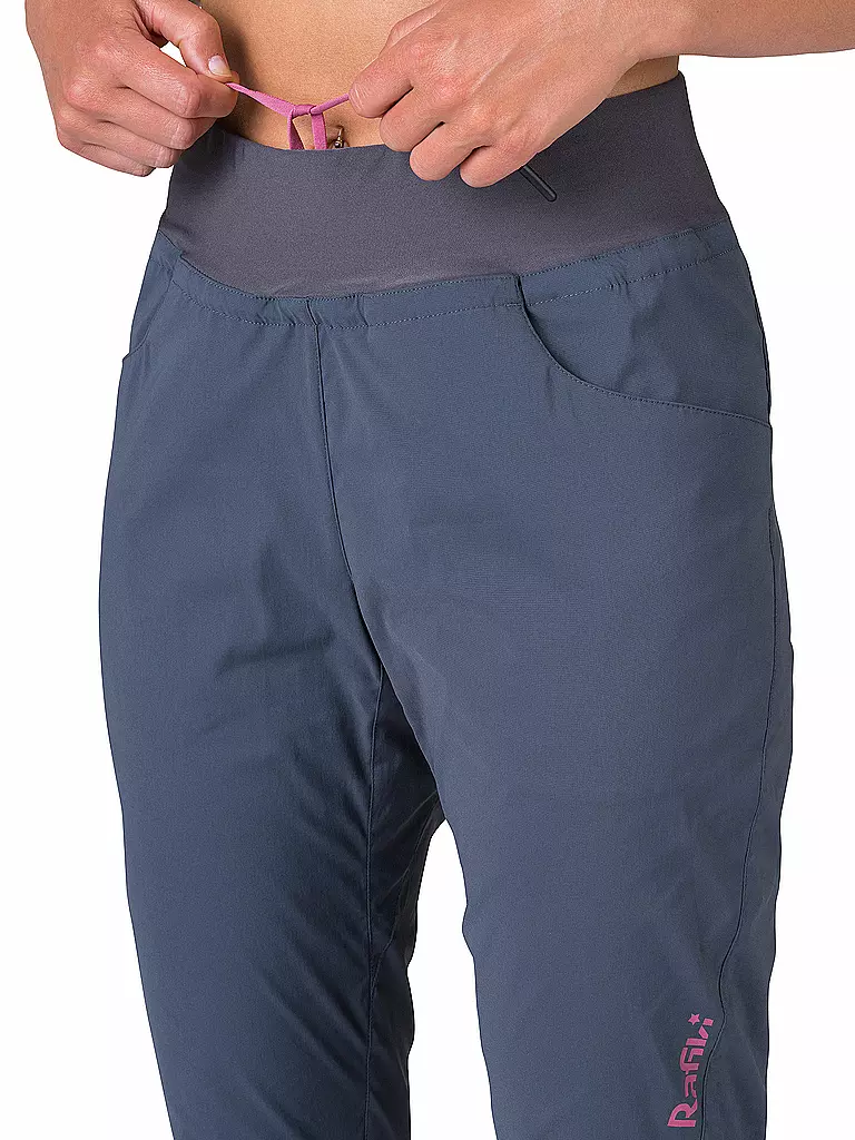 RAFIKI | Damen Kletterhose Femio | dunkelblau