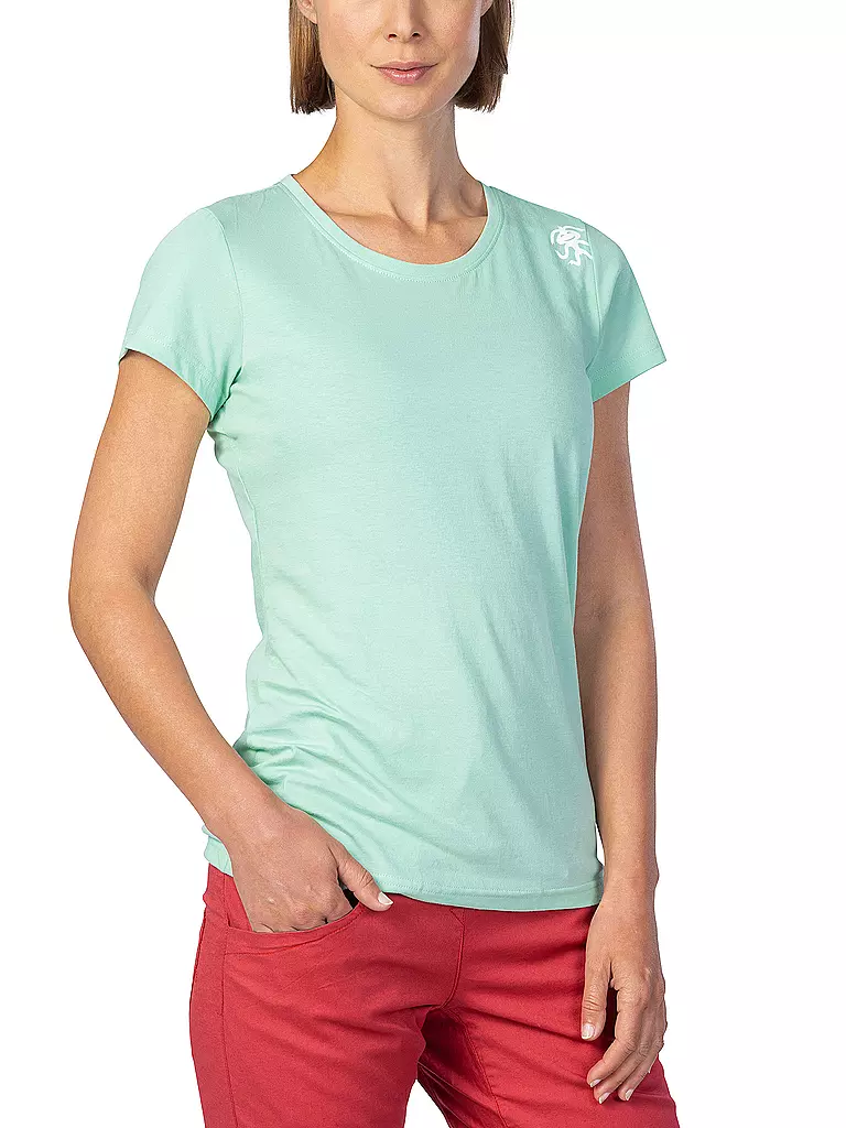 RAFIKI | Damen Klettershirt Mellot | koralle