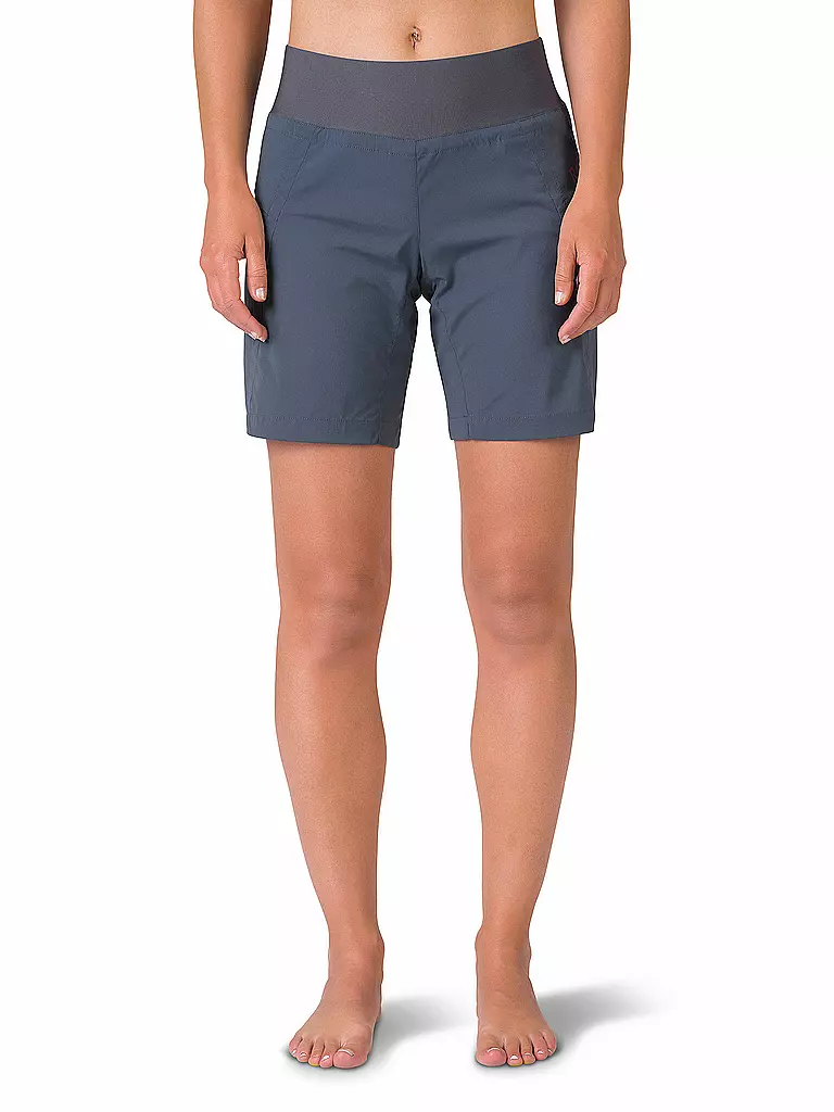 RAFIKI | Damen Klettershort Noia | dunkelblau